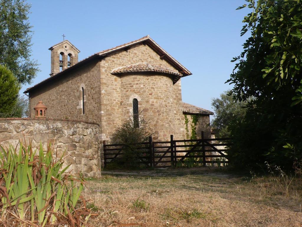 Castello Di Cisterna Aparthotel Gaglietole Εξωτερικό φωτογραφία